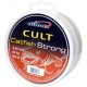 Плетеный шнур CLIMAX Catfish Strong 200m – 0,90mm (коричневый)
