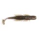 Мягкая съедобная приманка LJ Pro Series BUGSY SHAD, цвет S21, 7шт