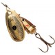 Блесна BLUE FOX Vibrax Shad BFSD6-GSD