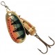 Блесна BLUE FOX Vibrax Shad BFSD3-P