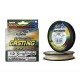 Плетеный шнур POWER PRO Depth Hunter Casting 150m 2.25 (0,26 мм)