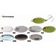 БЛЕСНА КОЛЕБЛЮЩАЯСЯ PRADCO BOMBER SLAB SPOON B8800MO