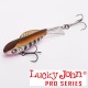 Балансир LUCKY JOHN Pro Series &quot-Mebaru&quot-, 47mm, цвет 105