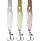 Блесна вертикальная зимняя SALMO LJ &quot-Model L&quot- с тройником 7160-G