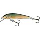Воблер SALMO Minnow (малек) RR M7S-RR