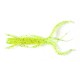 Мягкая съедобная приманка LJ Pro Series HOGY SHRIMP, цвет S15, 10шт