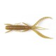 Мягкая съедобная приманка LJ Pro Series HOGY SHRIMP, цвет S18, 10шт