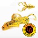 Мягкая съедобная приманка LJ Pro Series HOGY HOG PA19, 40mm (Osaka Pumpkin)