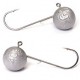 Джиг-головка Lucky John ROUND HEAD, Medium/Heavy ("-Шар"-) LJJ50-0050