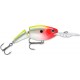 Воблер RAPALA Jointed Shad Rap JSR04-CLN